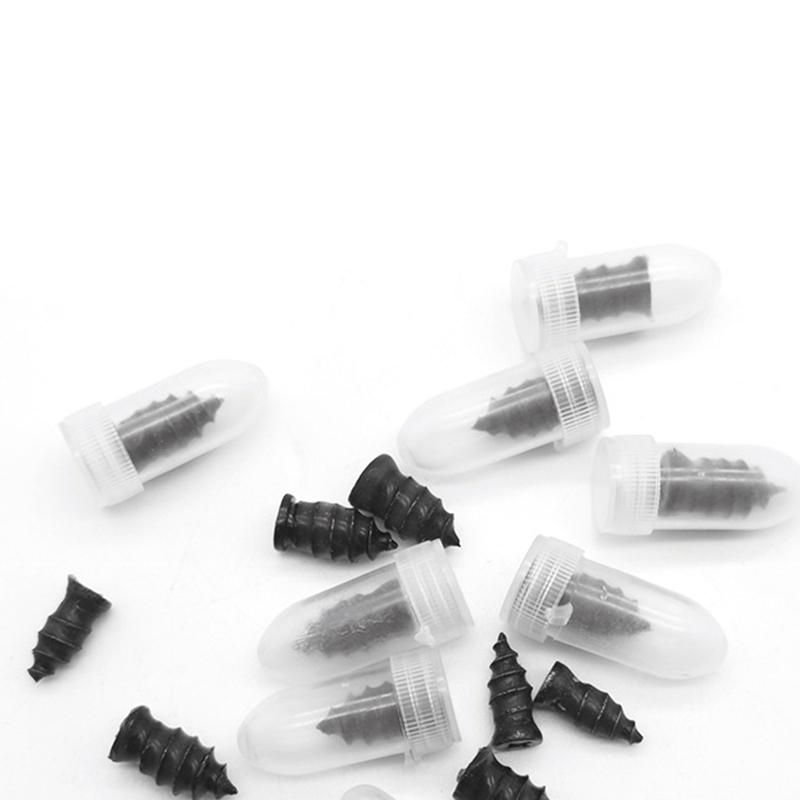 20Pcs Tire Repair Rubber Nails Auto Motorcycle Vacuum Tire