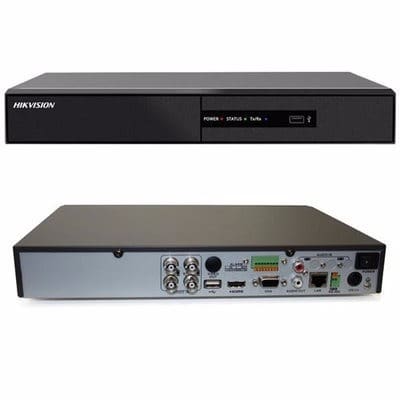 DVR Machine 4 Channel Turbo & Analog HD 720P