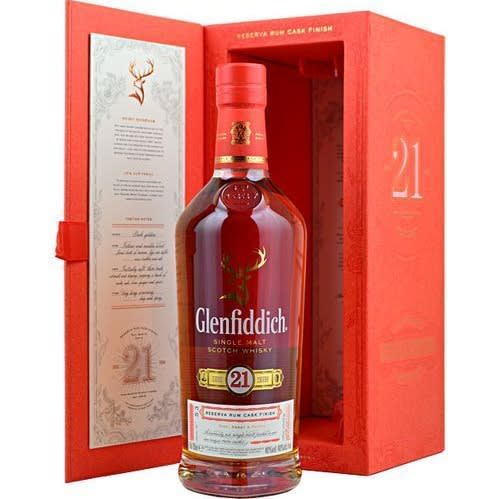 Scotch Whisky 21 Years - 70cl