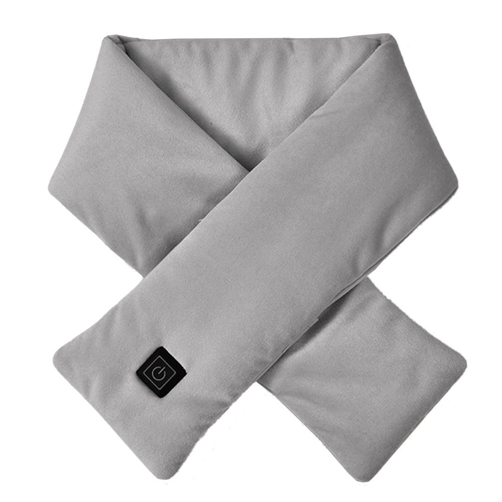 Winter Electric Heating Scarf Intelligent 3 Gears Adjustable