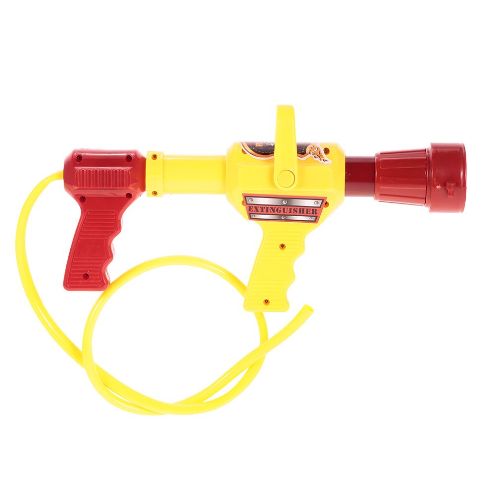 Fireman Backpack Water Spraying Gun Toy For Kids