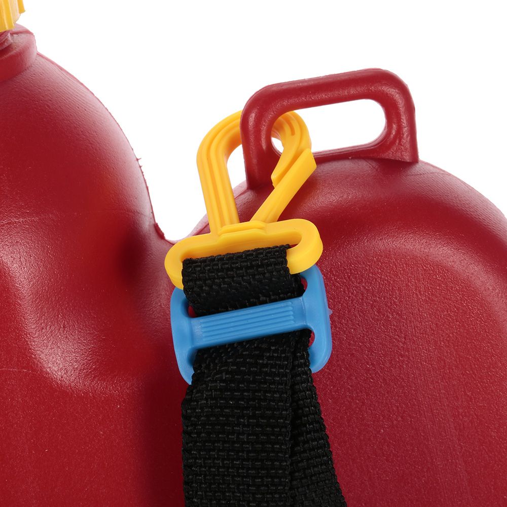 Fireman Backpack Water Spraying Gun Toy For Kids