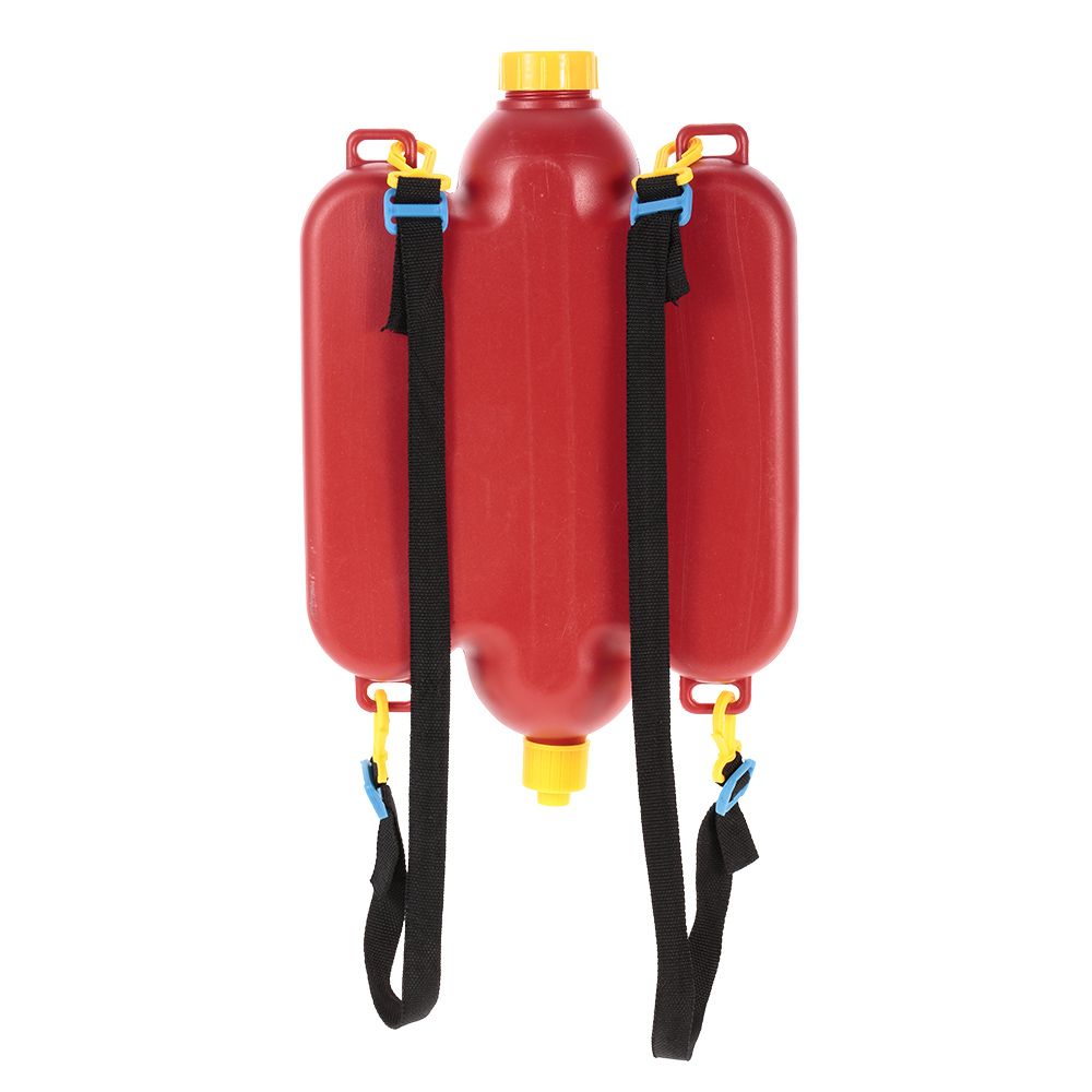 Fireman Backpack Water Spraying Gun Toy For Kids