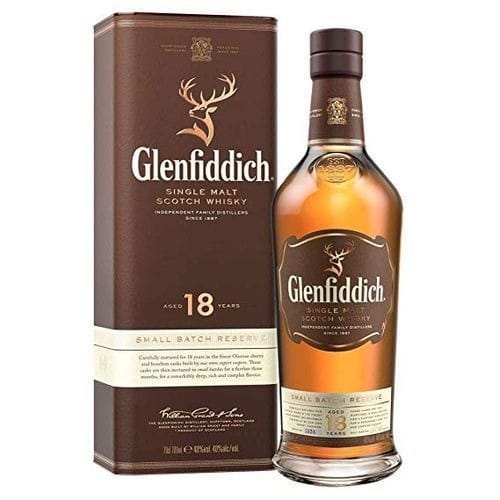 18 Year Old Whiskey - 70 Cl