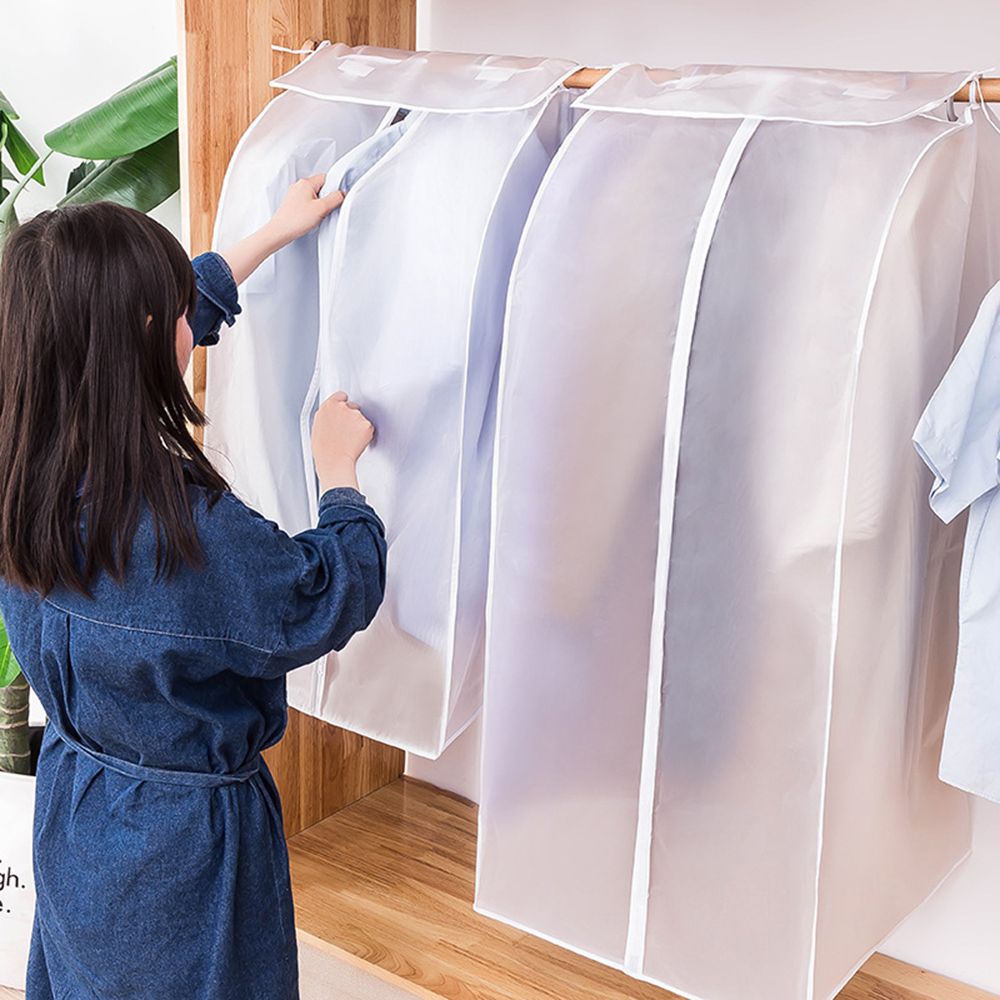 Garment Bags Suit Bags Coats Clothes Dust Cover Large Full