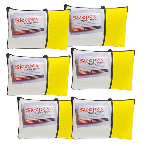 Sleepex Memory Pillow