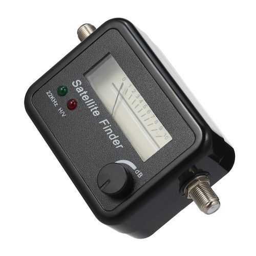 Mini Satellite Finder - Find Satellites Quickly