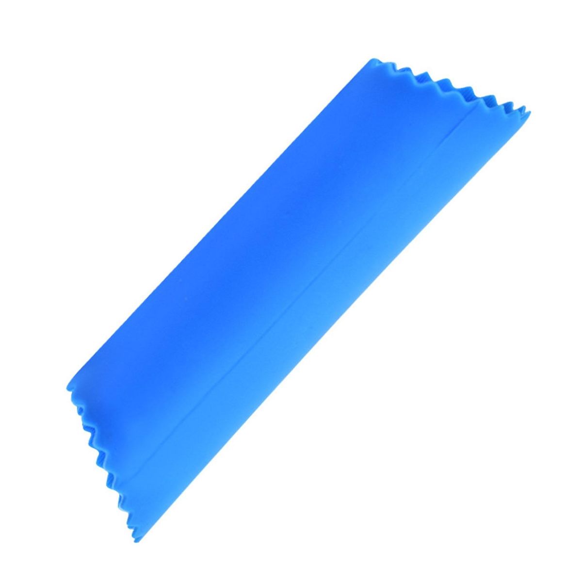 Efficient Silicone Garlic Peeler Quick Skin Removal Tool for Fresh Dark Blue