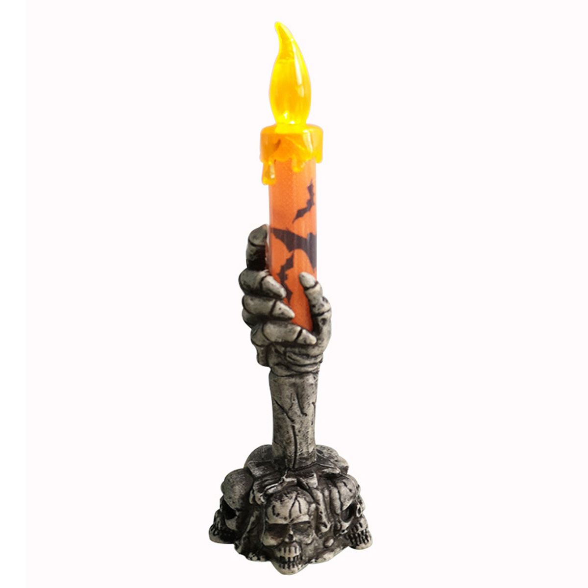 LEDs Dancing Flickering Flameless Candlelight Ambient Lamp