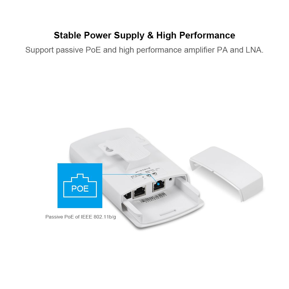 300Mbps Wireless WiFi Signal Extender Network Antenna Signal