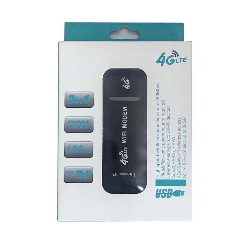 H760 4g router LTE USB Mobile portable wifi car card