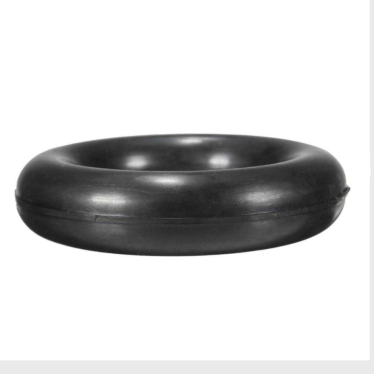 2pcs Universal Exhaust Round Ring Rubber Hanger 59.5mm Outer 35mm Inner