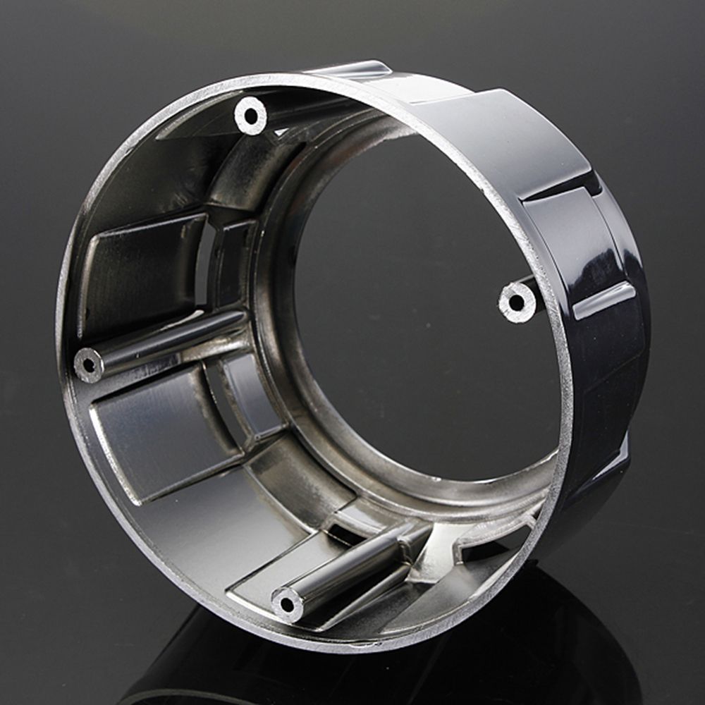 2.5" HID Bi-xenon Projector Lens Shroud Frontlight H1 H4 H7
