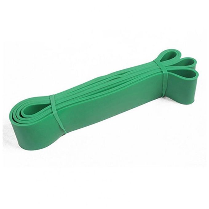Tension Yoga Tension Belt Long Type High Elasti Ity Auxiliary Tool Band-green-44 Mm
