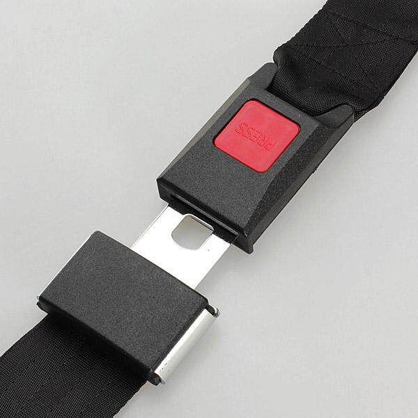 2pcs 2 Point Seat Safety Belt Harnesses Kit Fit Go Kart UTV Buggie