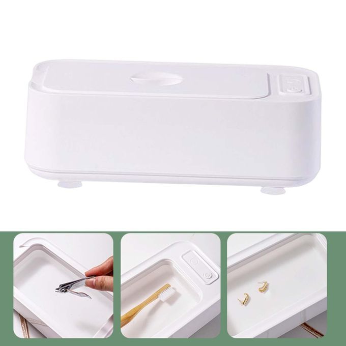 Cleaner Lab Cleaning Supply 400ml For Necklaces White