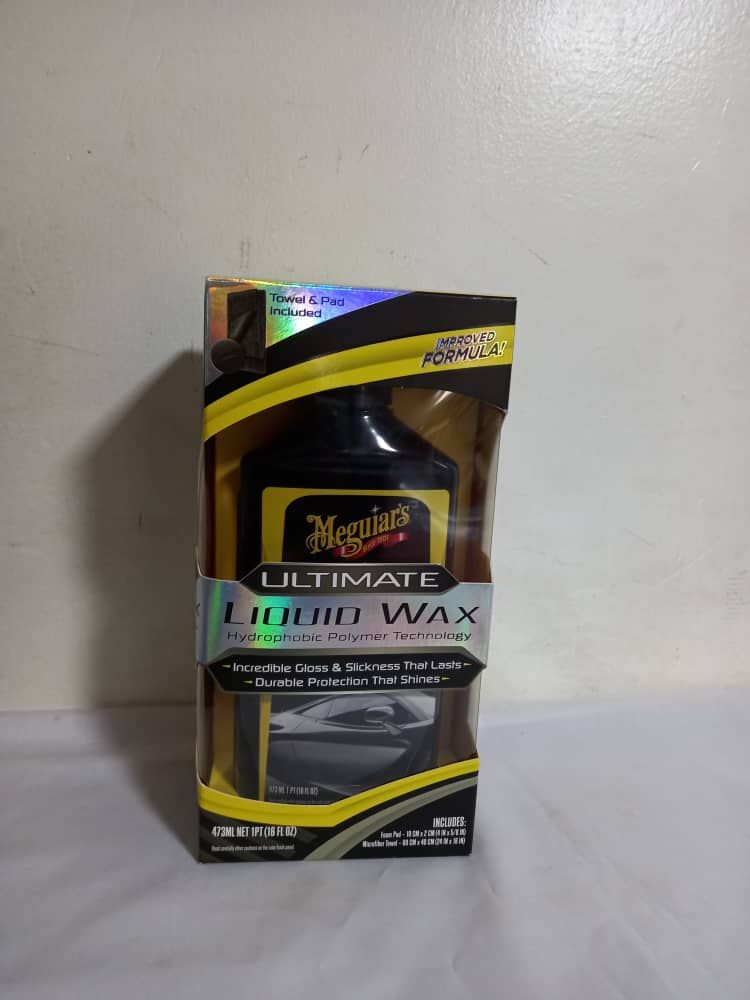 Ultimate Liquid Wax