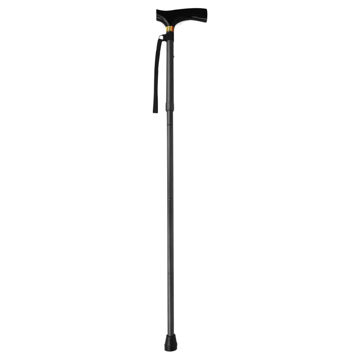 Folding Cane Walking Stick Perfect Daily Living For