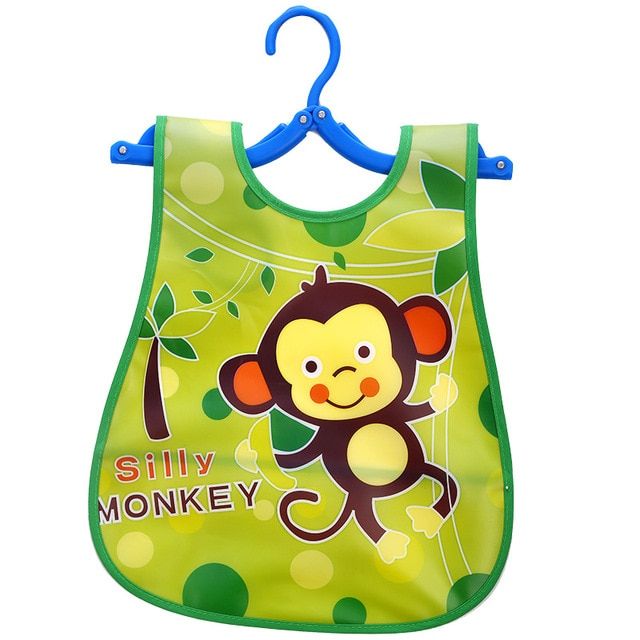 -Adjustable -Baby -Bibs -Eva -Waterproof -Lunch -Feeding 27