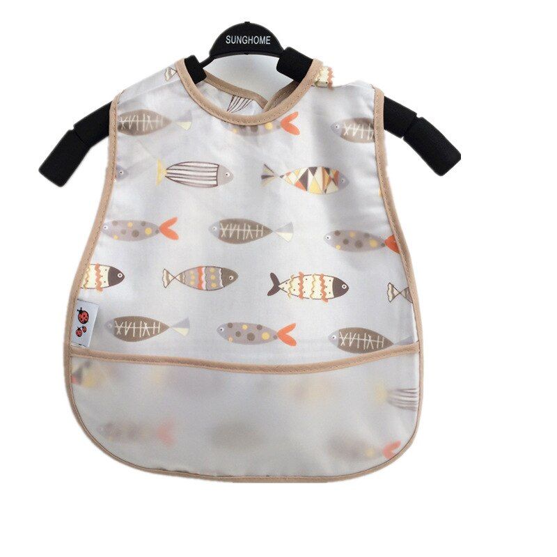 -Adjustable -Baby -Bibs -Eva -Waterproof -Lunch -Feeding 27