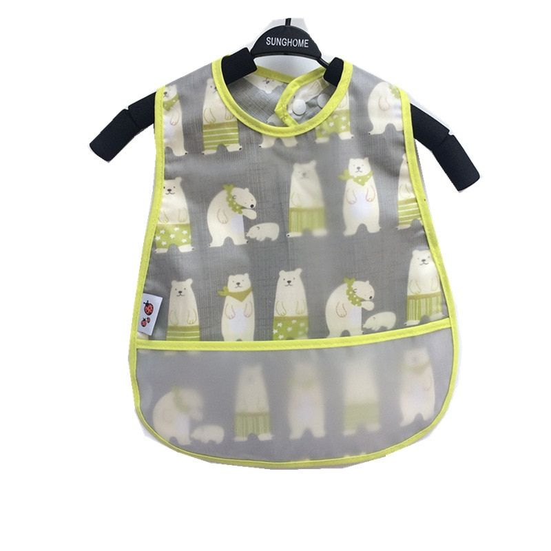 -Adjustable -Baby -Bibs -Eva -Waterproof -Lunch -Feeding 27