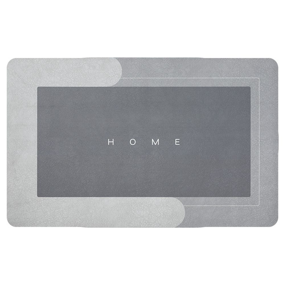 Door Bathroom Bedroom Entrance Kitchen Home Non-Slip Rug