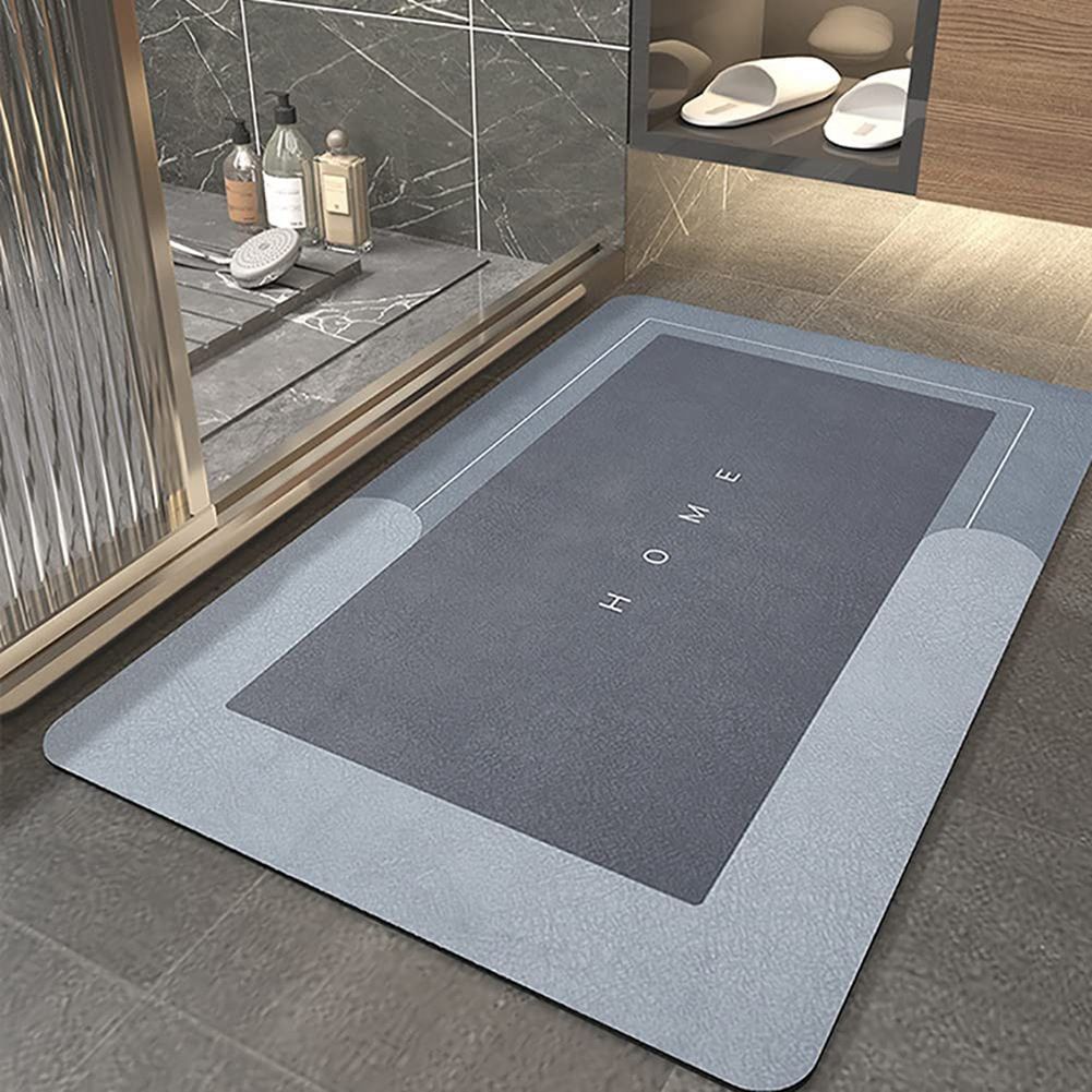 Door Bathroom Bedroom Entrance Kitchen Home Non-Slip Rug
