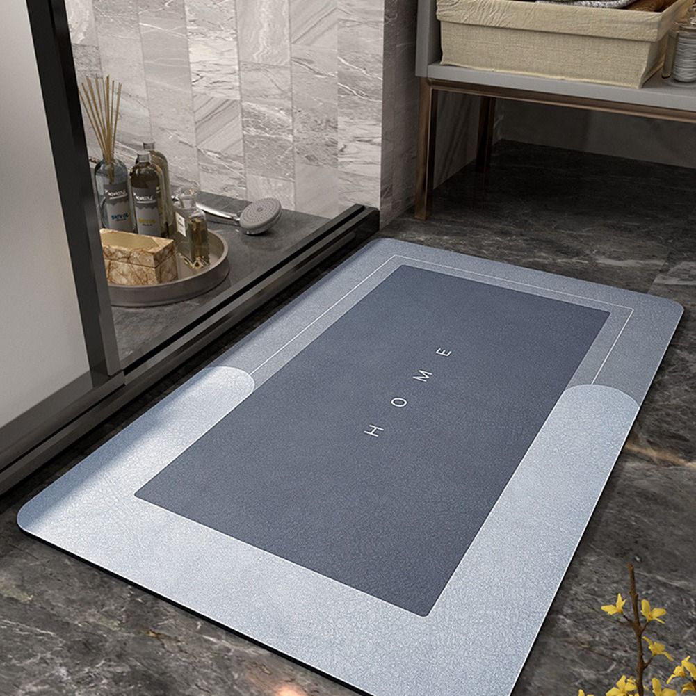 Door Bathroom Bedroom Entrance Kitchen Home Non-Slip Rug