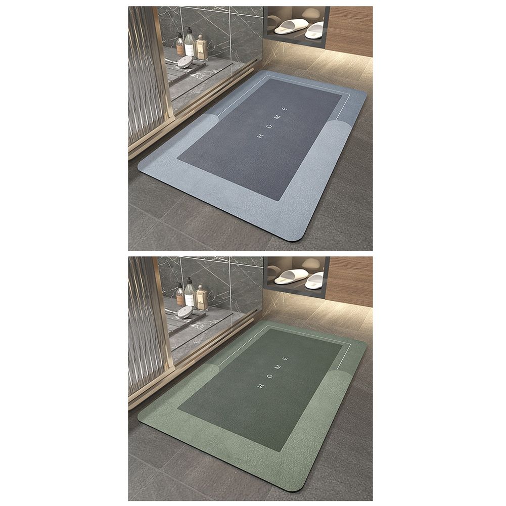Door Bathroom Bedroom Entrance Kitchen Home Non-Slip Rug
