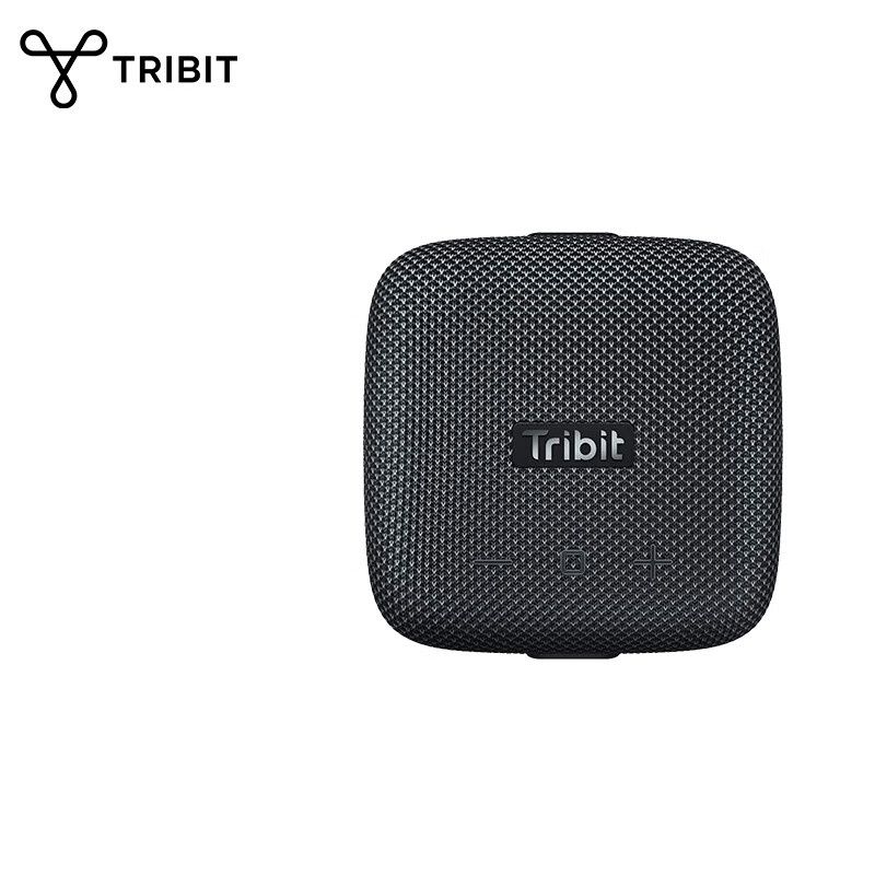 BTS10 Portable Outdoor Cycling Wireless Bluetooth Mini Speaker Black