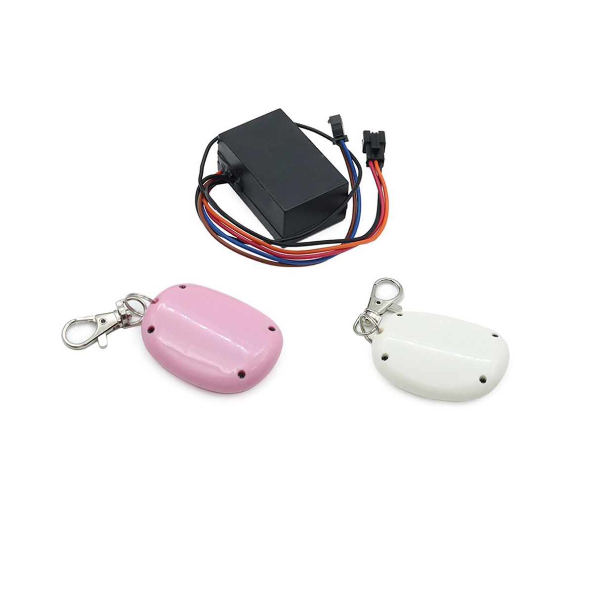 Anti-Theft Key Alarm for 36V-48V Mini