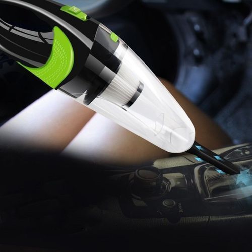 Wireless Car 120W Portable Handheld Vacuum Cleaner