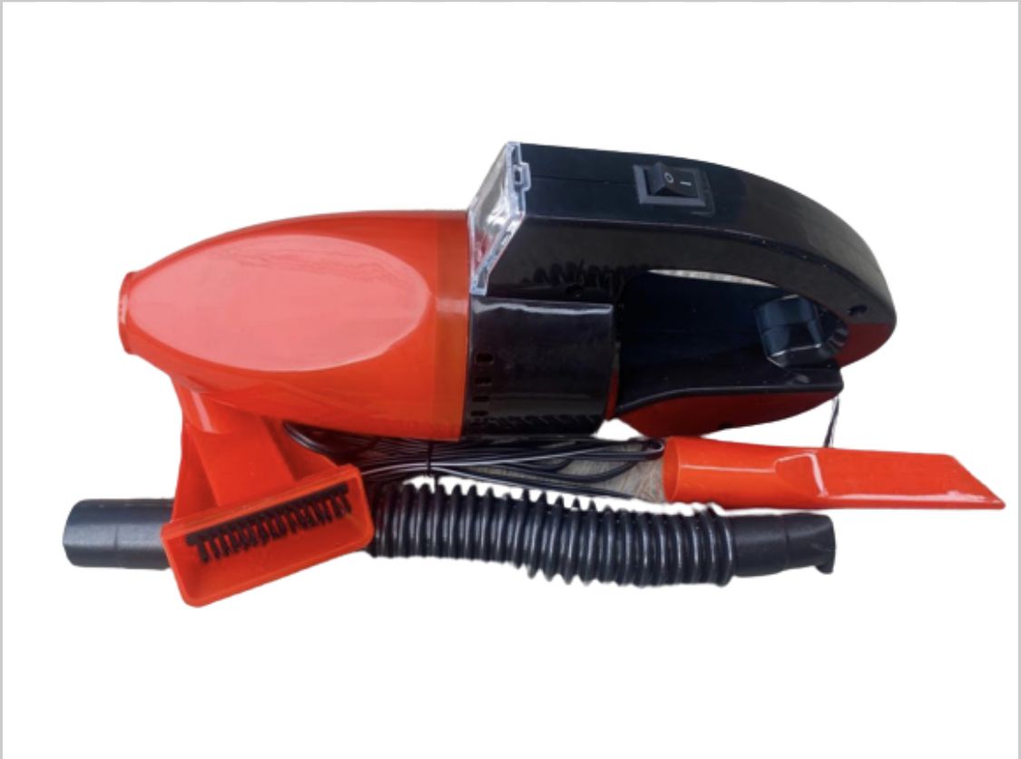 HIGH POWER VACUUM CLEANER/CAR ACCESSORIES.
