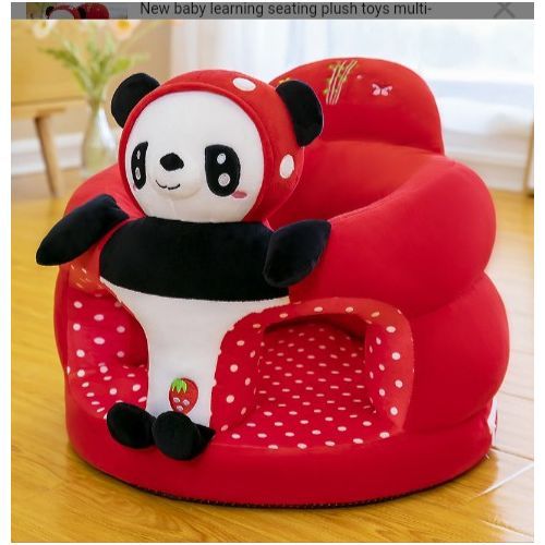 Big Back Relax Baby Infant Sofa Support Sitter Seat Learning Sitting For Pillow Cushion