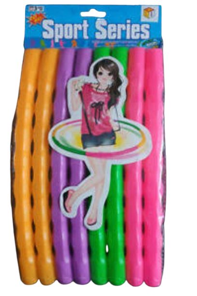 Hula Hoop For Waist Exercise For Children And Adult