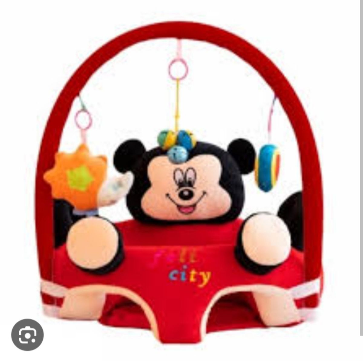Baby Infant Sofa Support Sitter Seat Learning Sitting