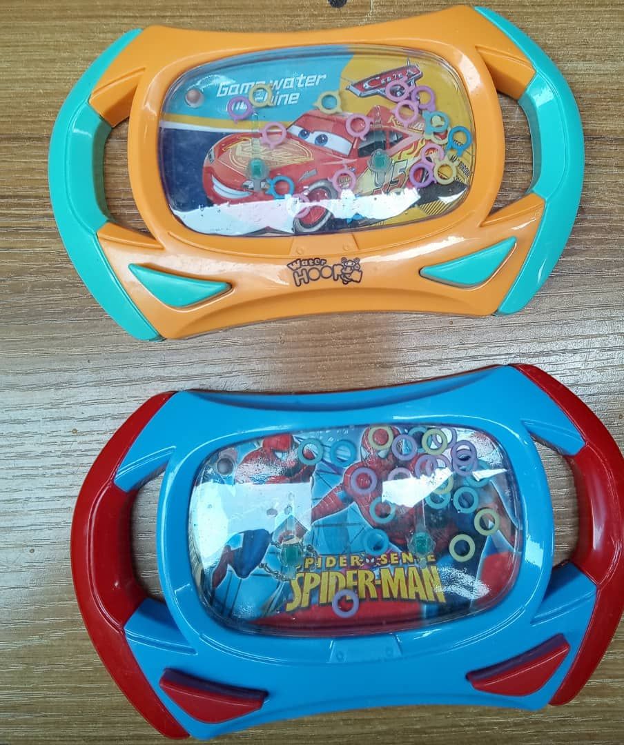 2pcs - Kids Fun Water Game ( For Age 3+)