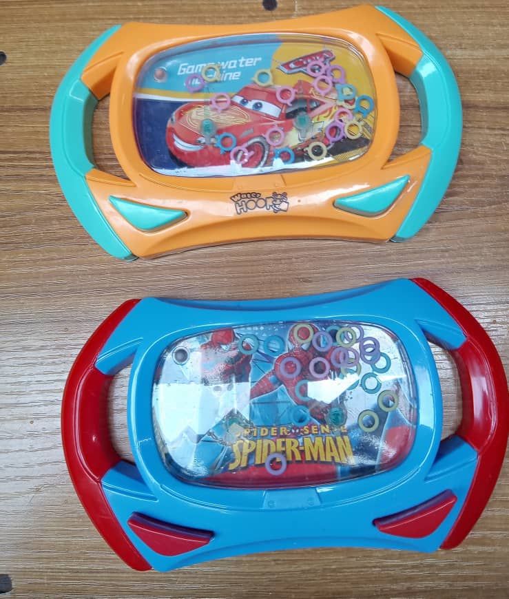 2pcs - Kids Fun Water Game ( For Age 3+)