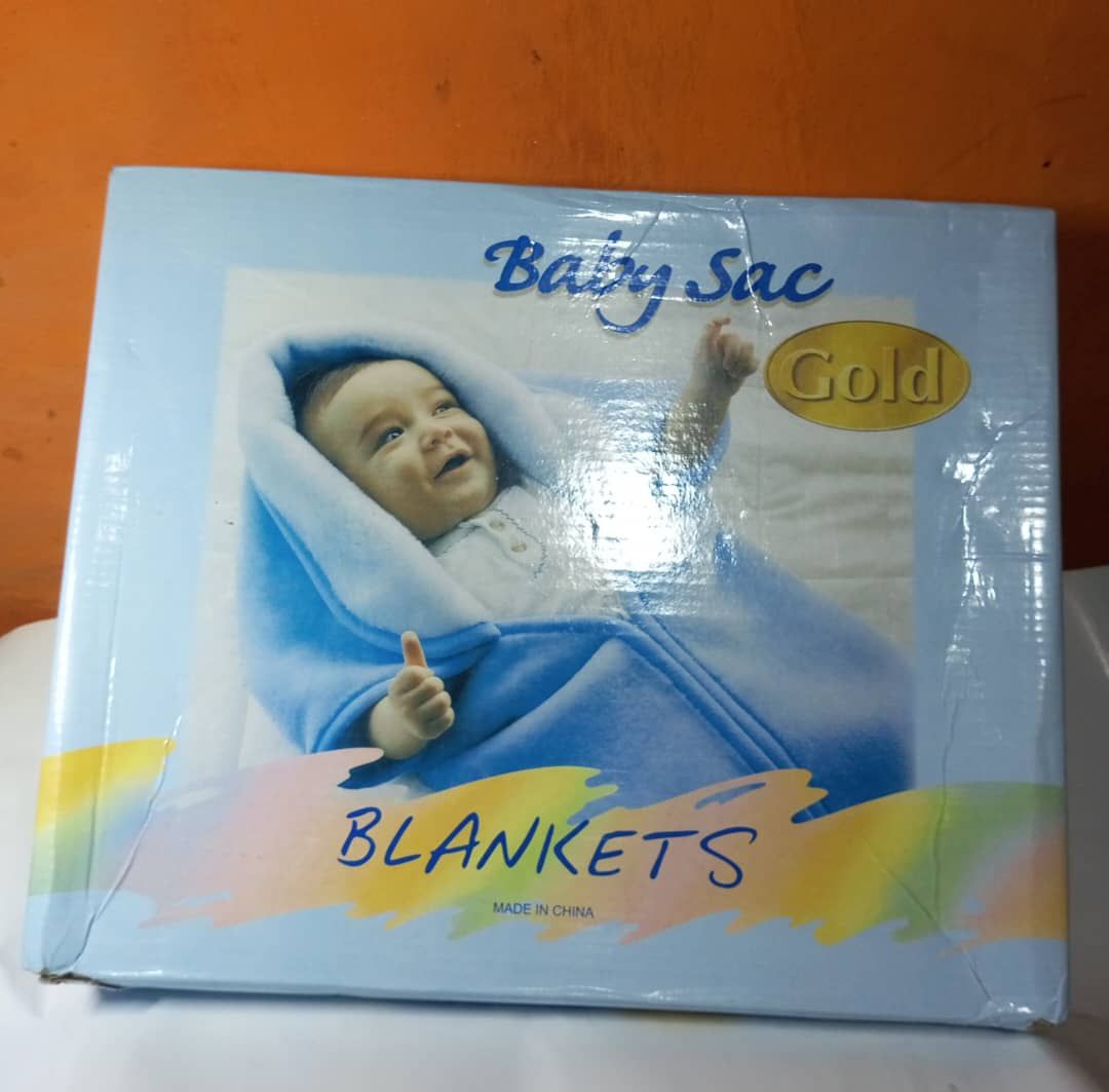 Baby Gift Blanket Shawl Sac