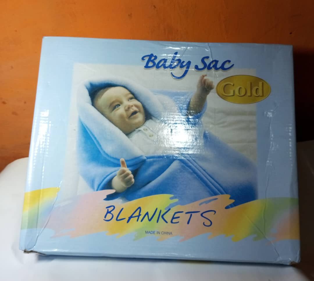 Baby Gift Blanket Shawl Sac