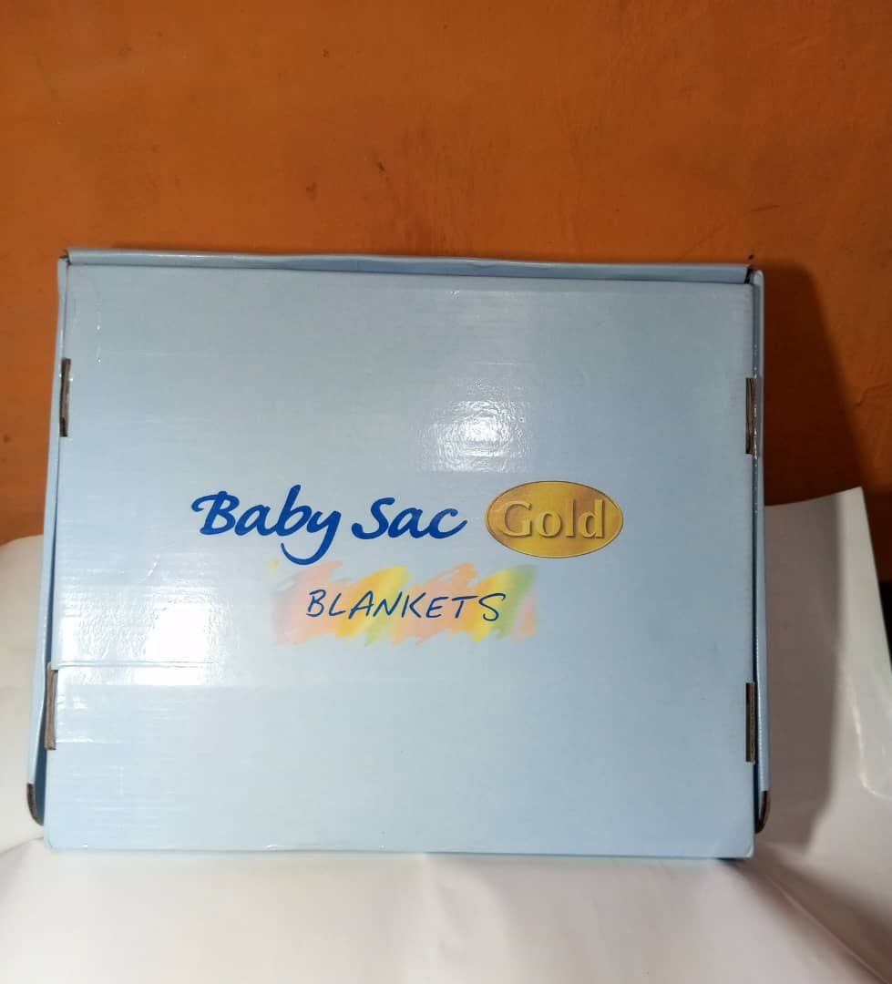 Baby Gift Blanket Shawl Sac