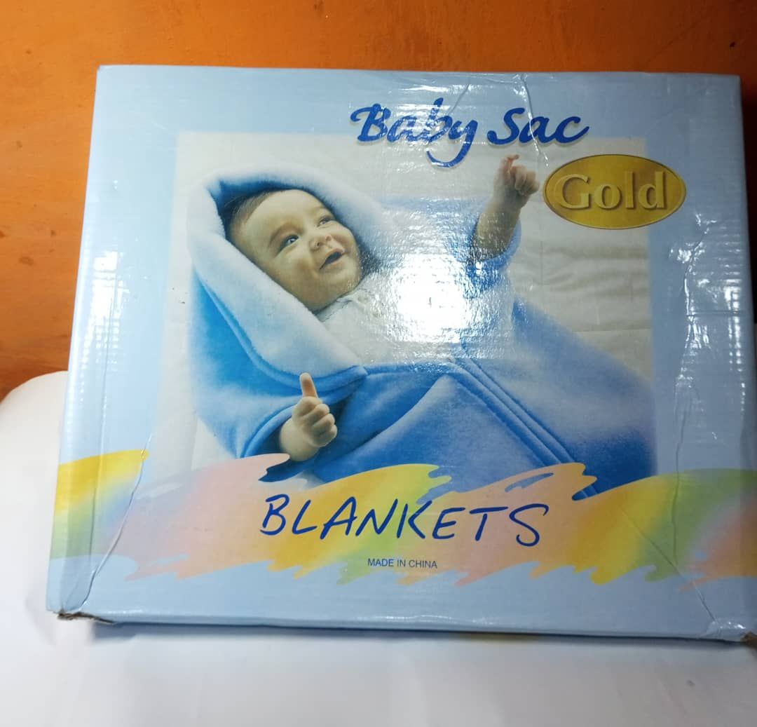 Baby Gift Blanket Shawl Sac