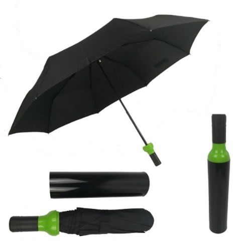 Bottle Umbrella - Black