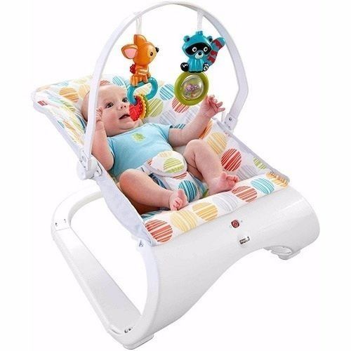 Comfort Curve Baby Bouncer
