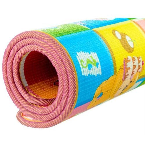 Baby Crawling & Play Mat - Big