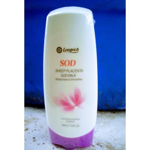 SOD Body Cream