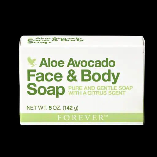 Avocado Soap