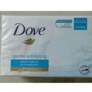 Exfoliating Gentle Bar Soap (4n1pack)