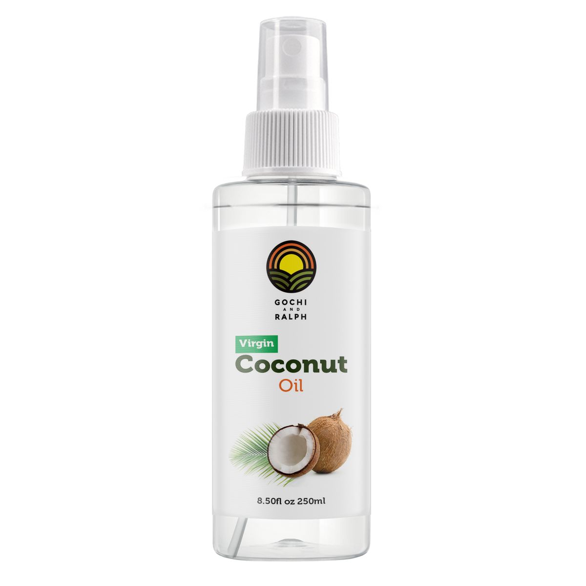 Virgin Coconut Oil - 250ml