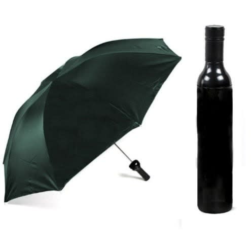 Bottled Shaped Umbrella